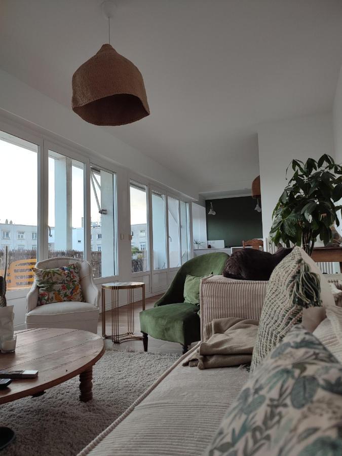 Apartmán Romy Boulogne-sur-Mer Exteriér fotografie