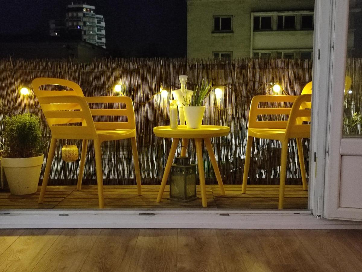 Apartmán Romy Boulogne-sur-Mer Exteriér fotografie