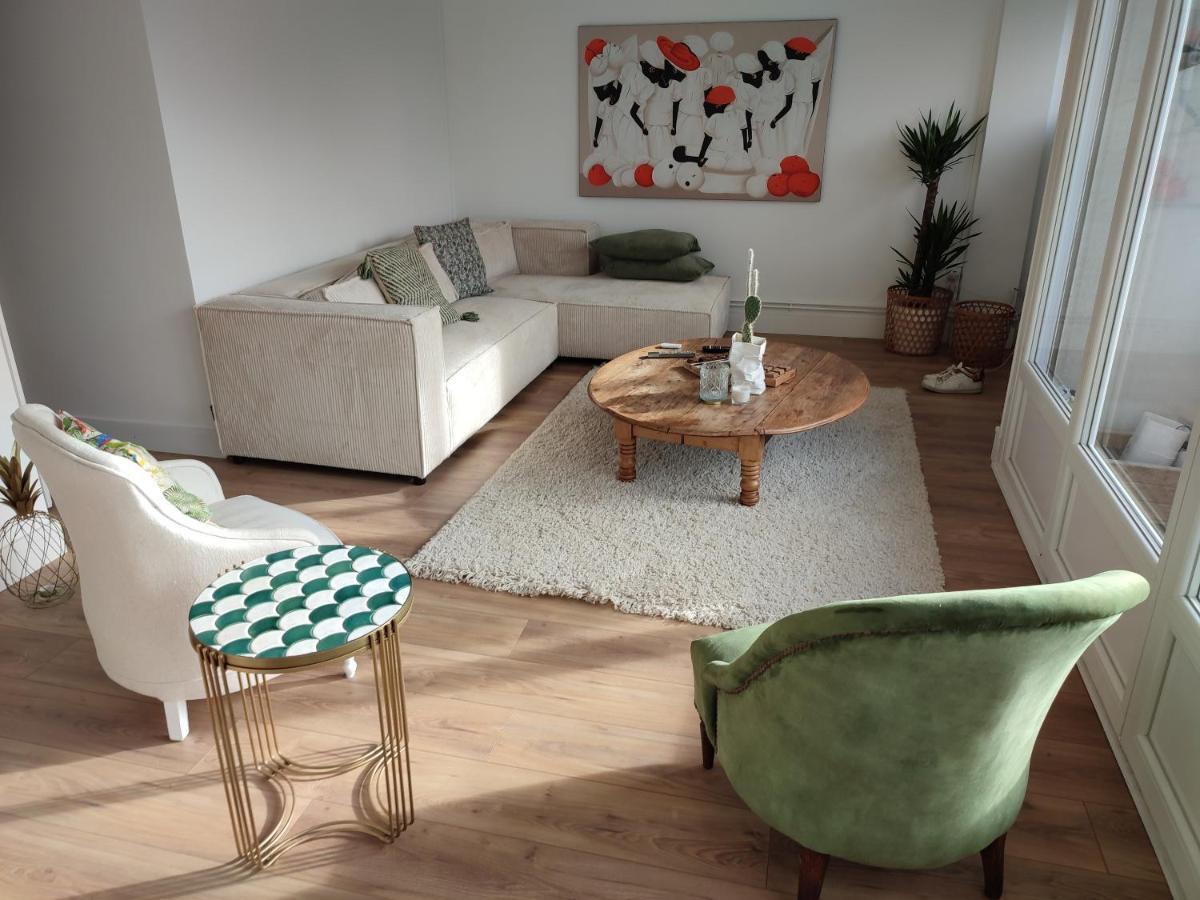 Apartmán Romy Boulogne-sur-Mer Exteriér fotografie