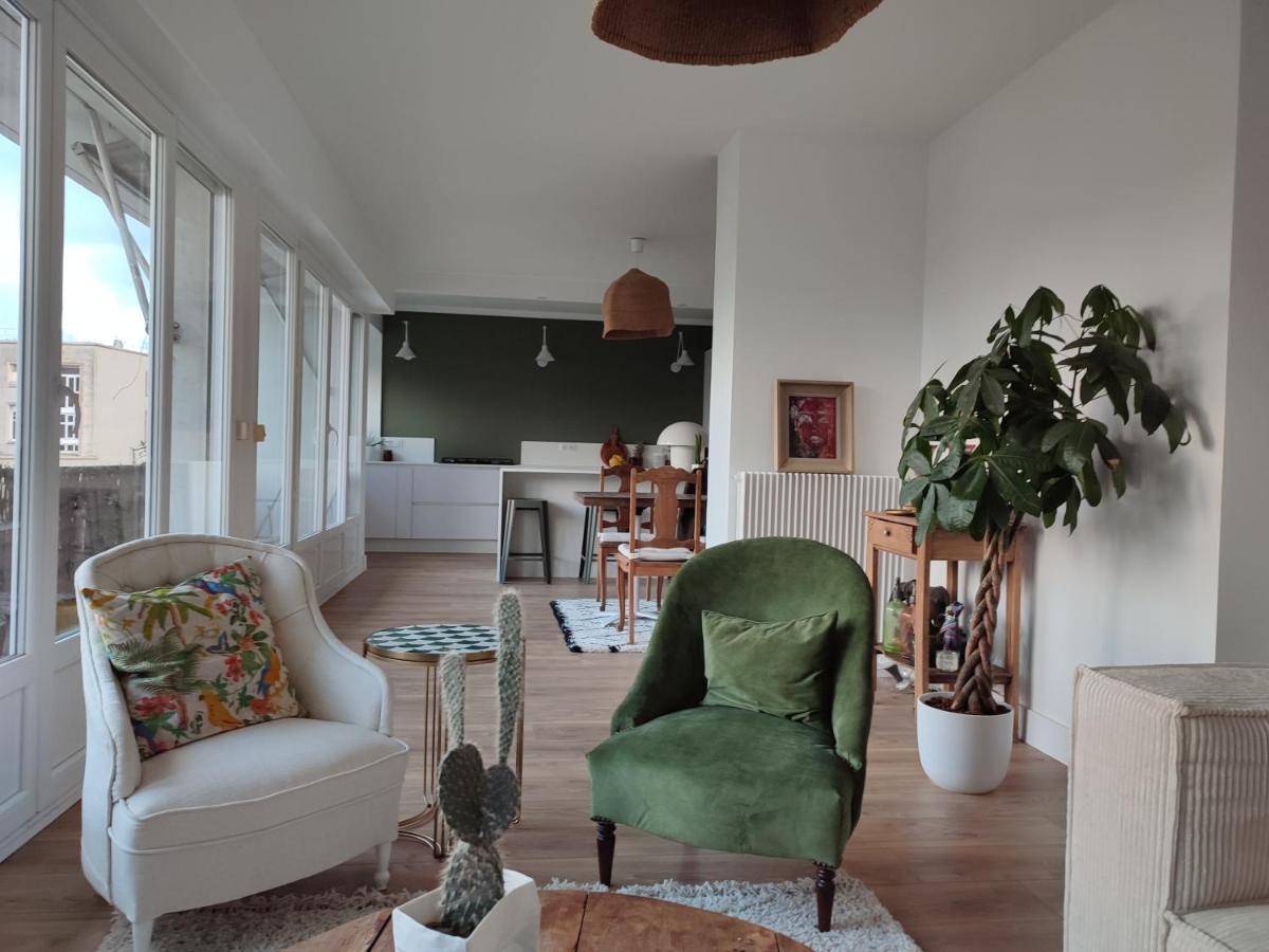 Apartmán Romy Boulogne-sur-Mer Exteriér fotografie