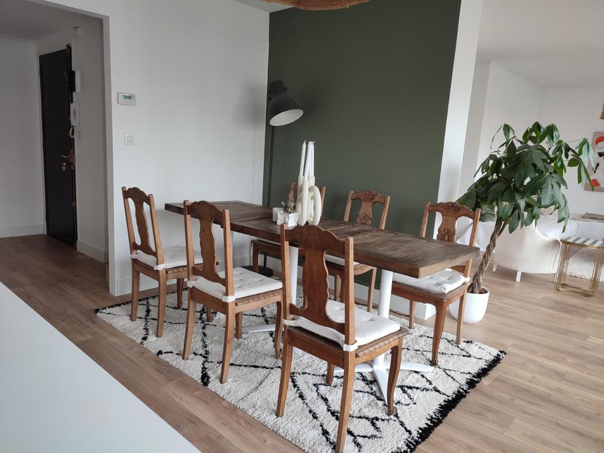 Apartmán Romy Boulogne-sur-Mer Exteriér fotografie
