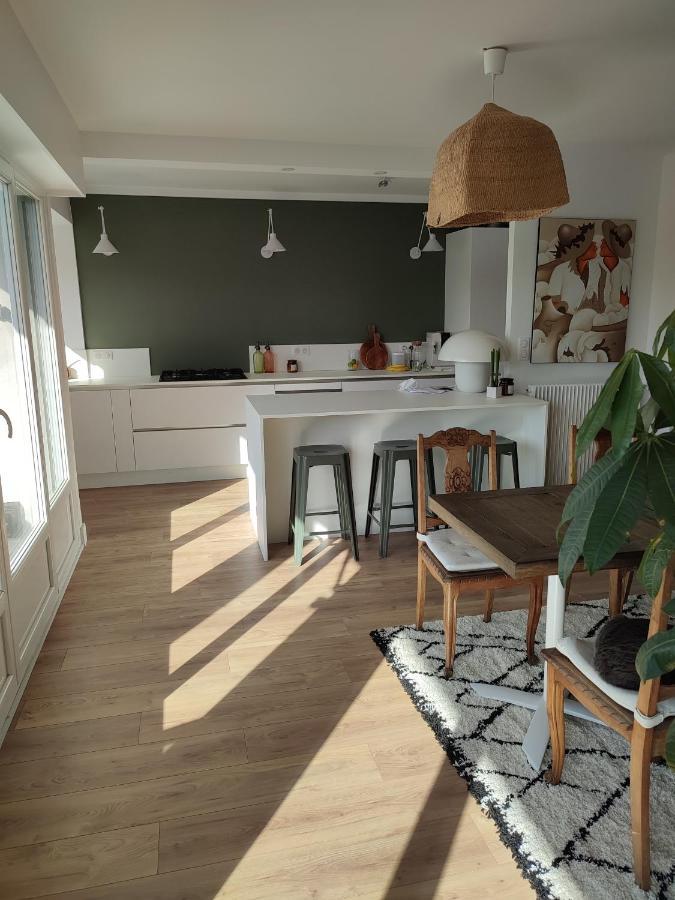 Apartmán Romy Boulogne-sur-Mer Exteriér fotografie