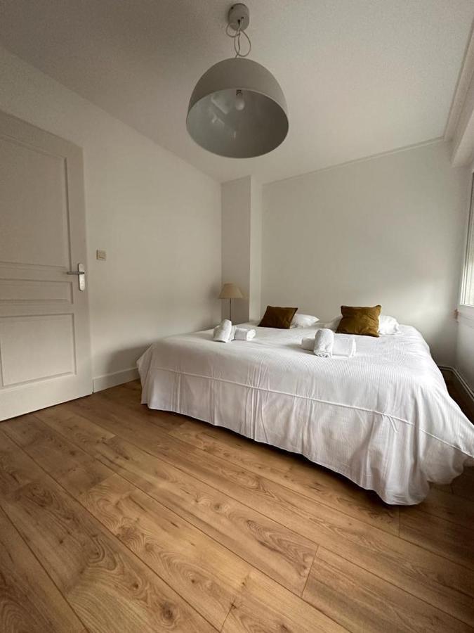 Apartmán Romy Boulogne-sur-Mer Exteriér fotografie
