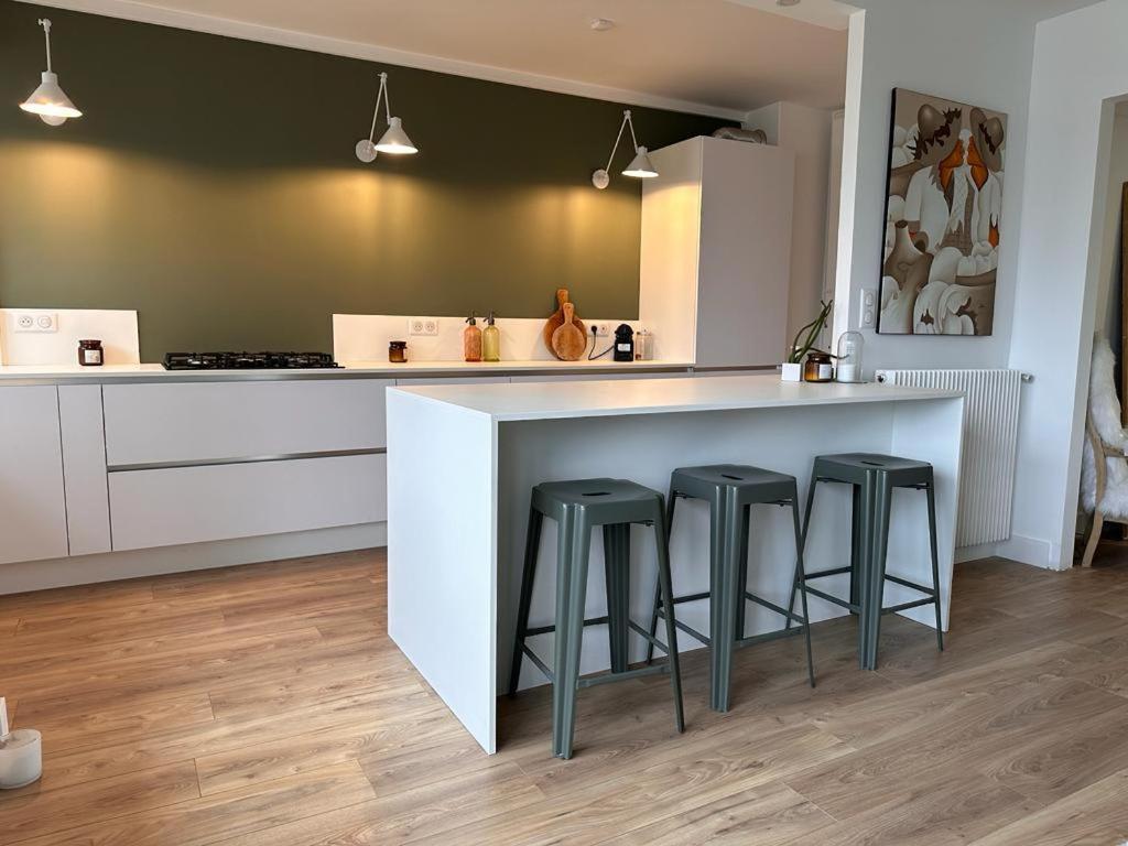 Apartmán Romy Boulogne-sur-Mer Exteriér fotografie